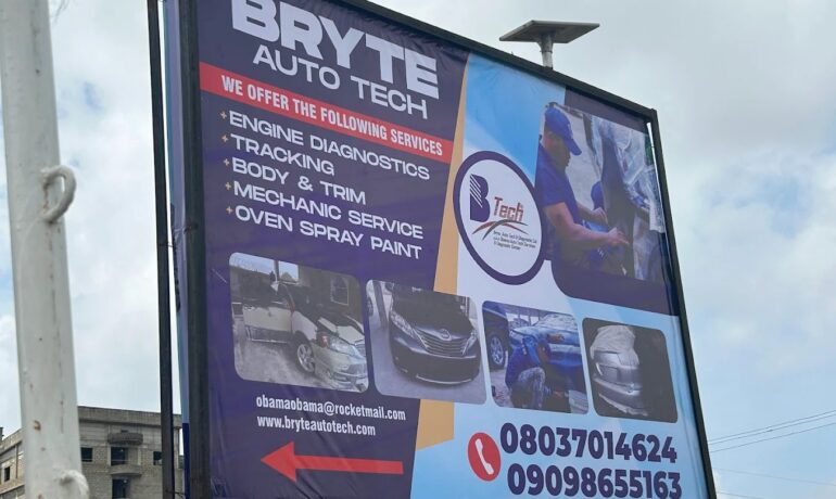 Bryte Auto Tech Logistics Limited