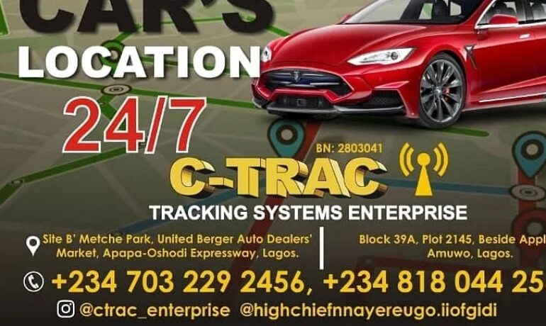 C-trac Enterprise