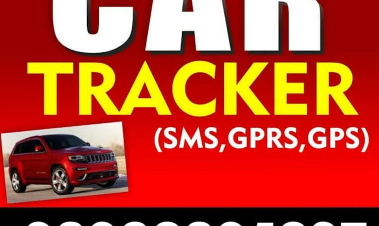 CAR TRACKER IBADAN NIGERIA