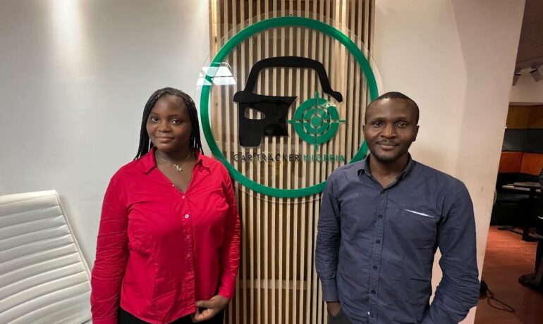CAR TRACKER NIGERIA