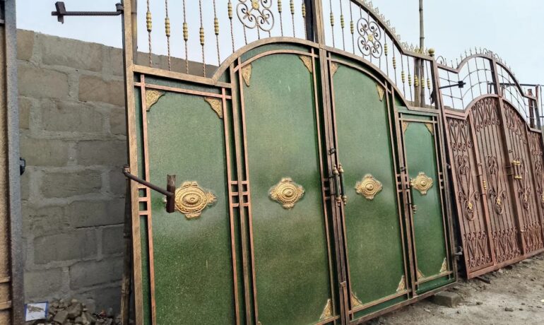 CHINEDU METAL WORKS