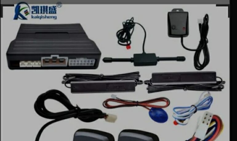 CJ CAR TRACKER