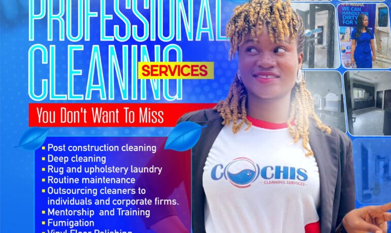 COCHIS CLEANING SERVICES