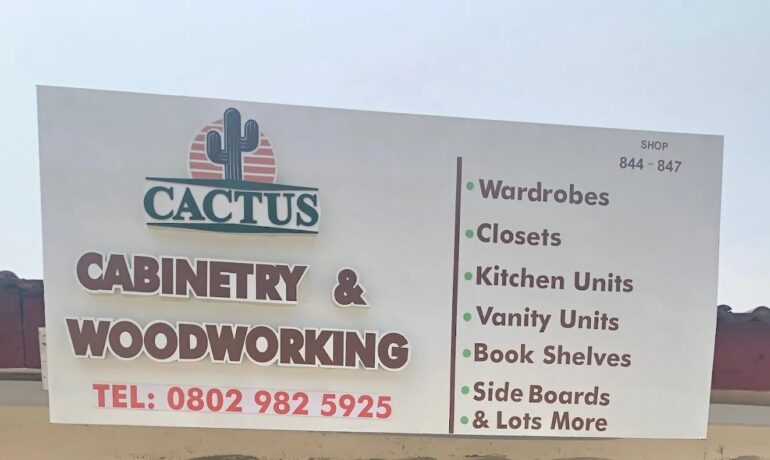 Cactus Interiors Limited