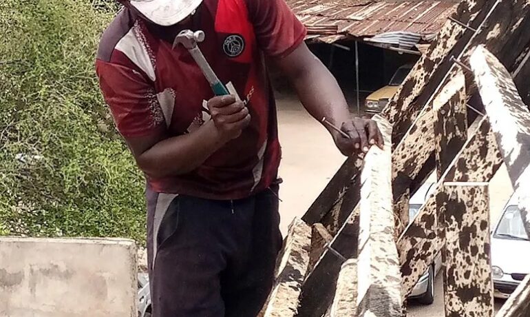 Carpenter Ahmed M Sanda