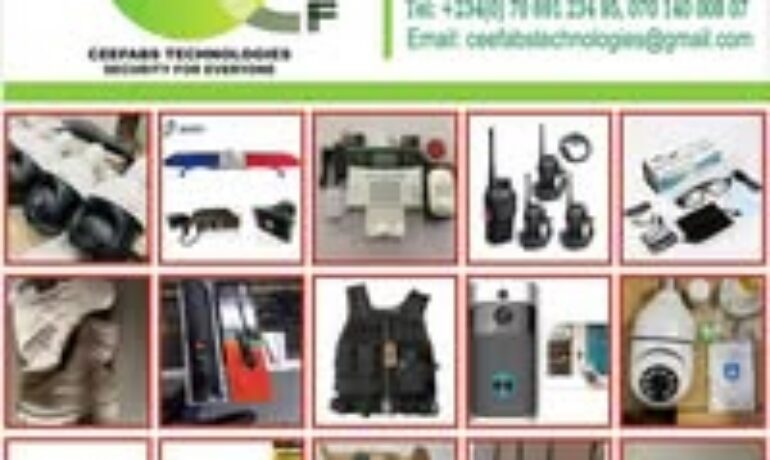 Ceefabs Technologies