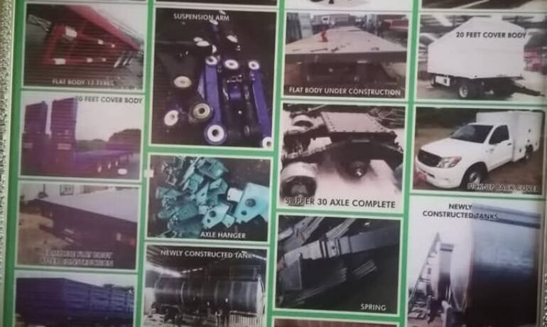Chuberich Nigeria Ltd