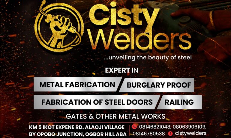 Cisty Welders