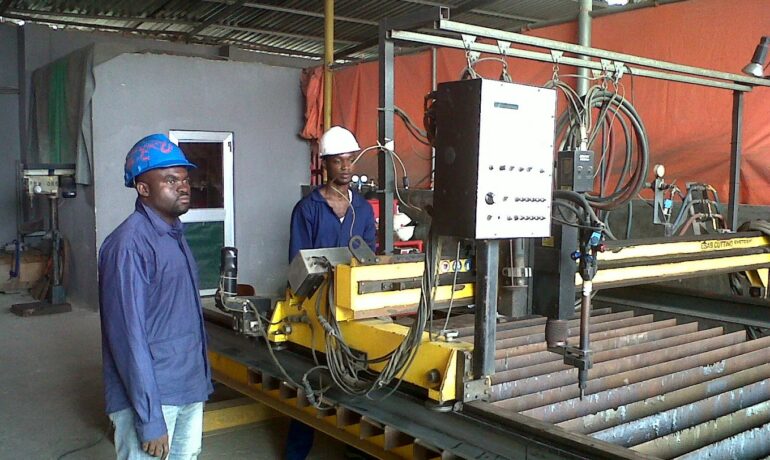 Clarion Steel Products Limited