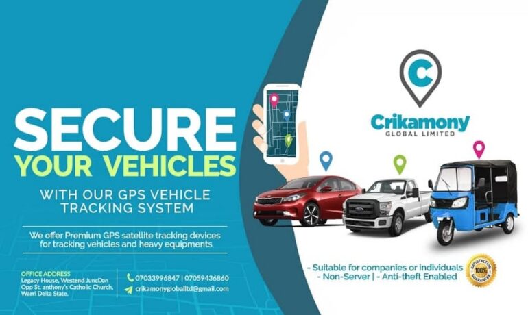 Crikamony Global Ltd