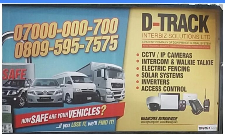 D-Track Interbiz