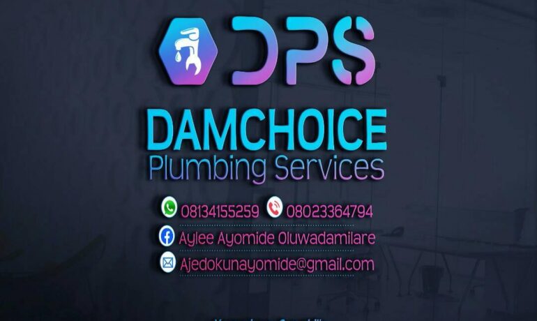 DAMCHOICE PLUMBING SERVICES