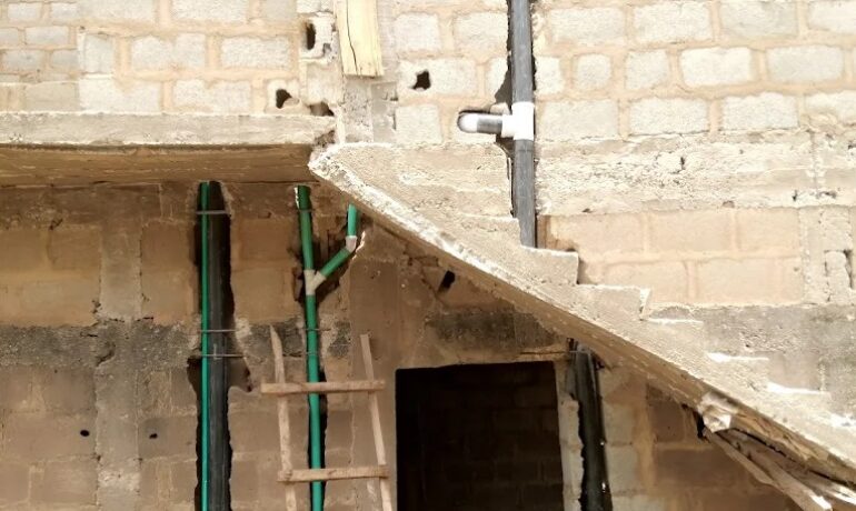 DE-SHALOM PLUMBING WORKS