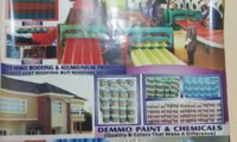 DEMMO ALUMINUM COMPANY