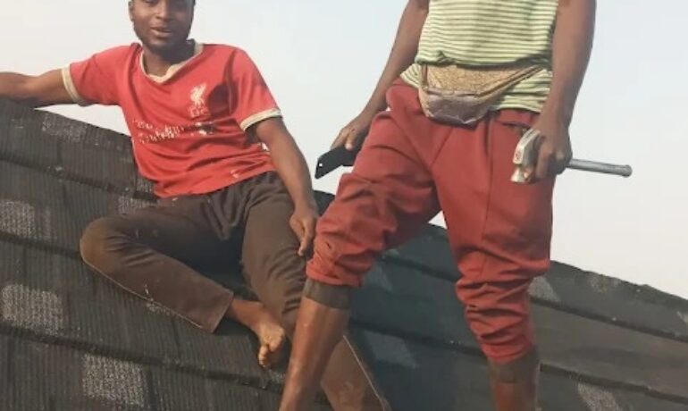 Dalhat & Shamsudden Jibril Carpentry