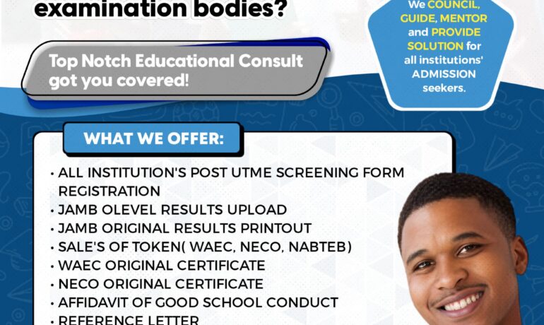Daud Yusuf Darem Educational Consult