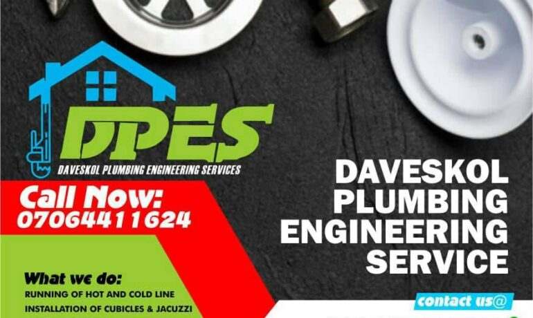 Daveskol Plumbing Services
