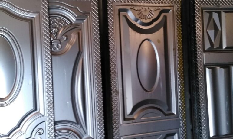 De Blessed Petado Steel Company