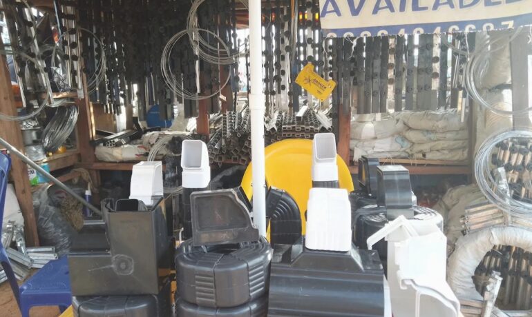 De Great Stevon Electric Fencing Wires