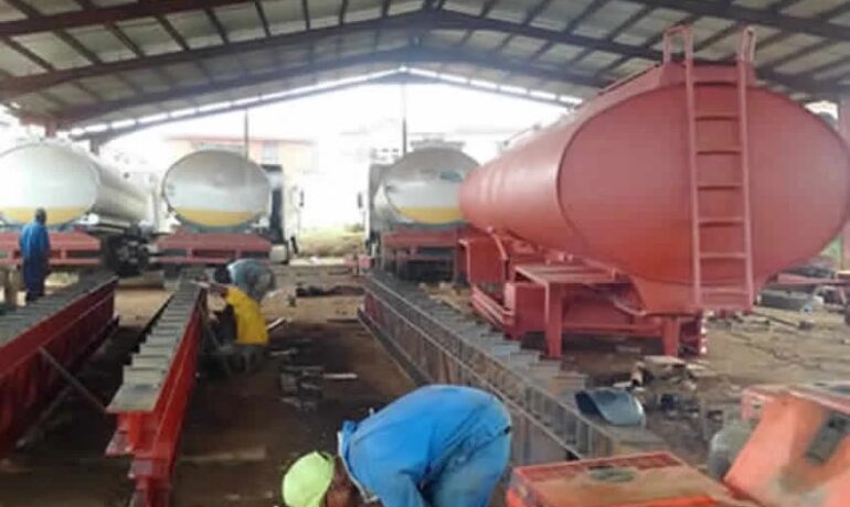 Dekins Construction Nigeria Limited
