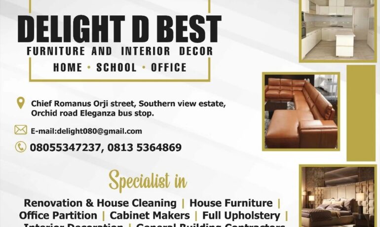 Delight Dbest Furnitures