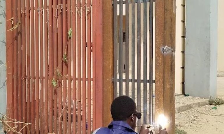 DesignFab – Smart Welder & Fabricator in Abuja