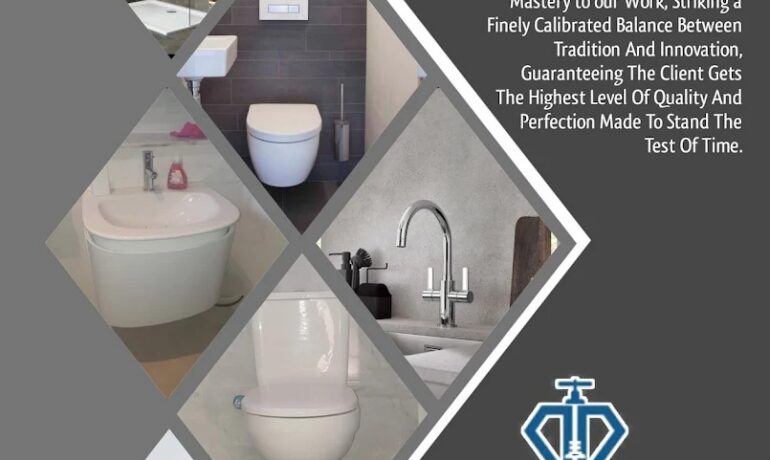 Diamond 💎 Professional Plumbing Service