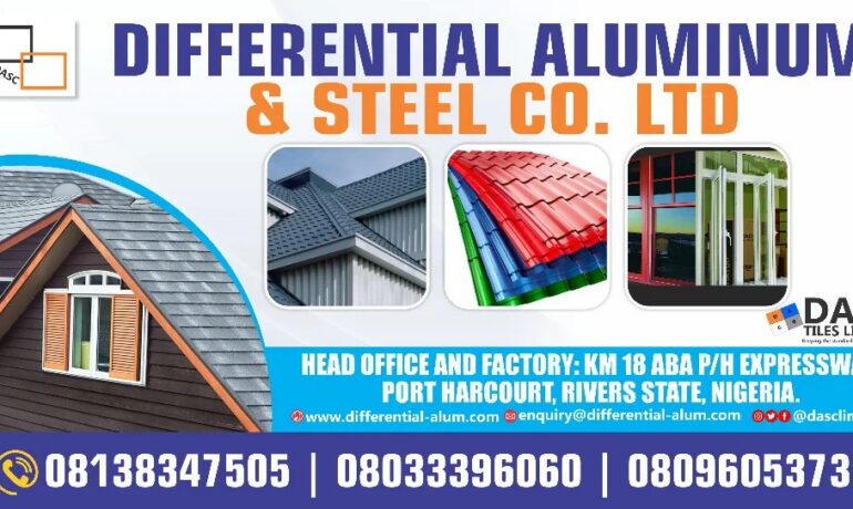Differential Aluminum and Steel Co. Ltd
