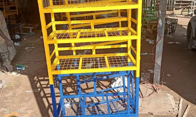 Divine Excellence Welding Works Company