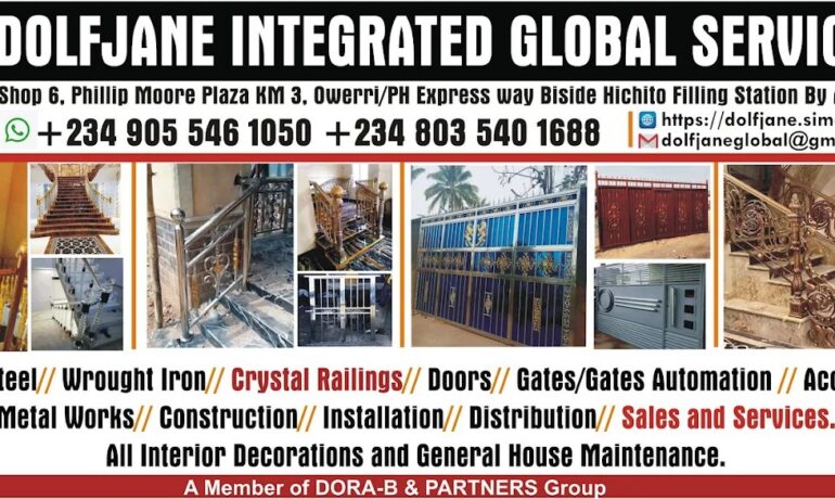 DolfJane Integrated Global Services