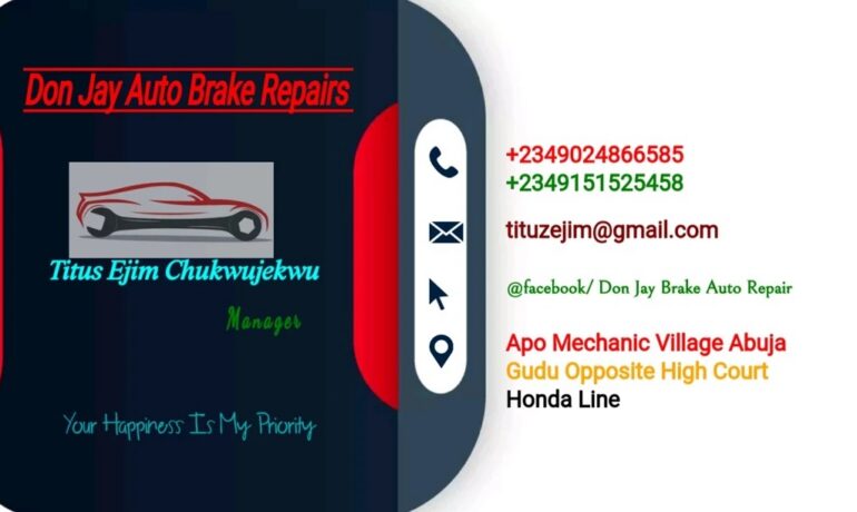 Don Jay Auto Brakes Repairs