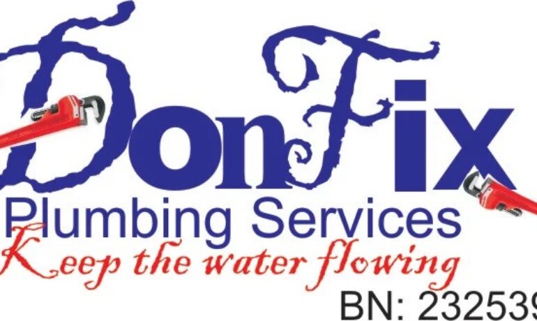 Donfix Plumbing Services