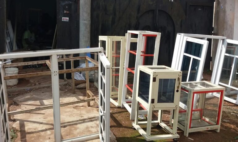 Dunite Structural Aluminium