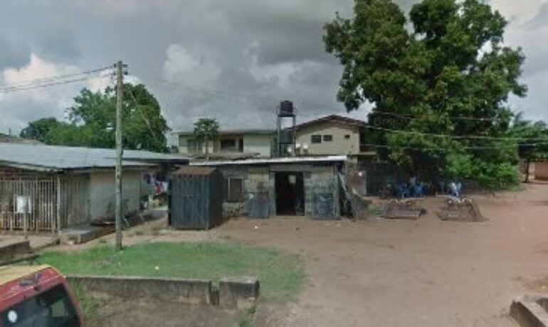 E O Omorodion Welding And Fabrication Company