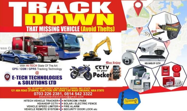 E TECH Solutions