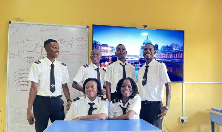 EASTWING AVIATION INSTITUTE (EAI)