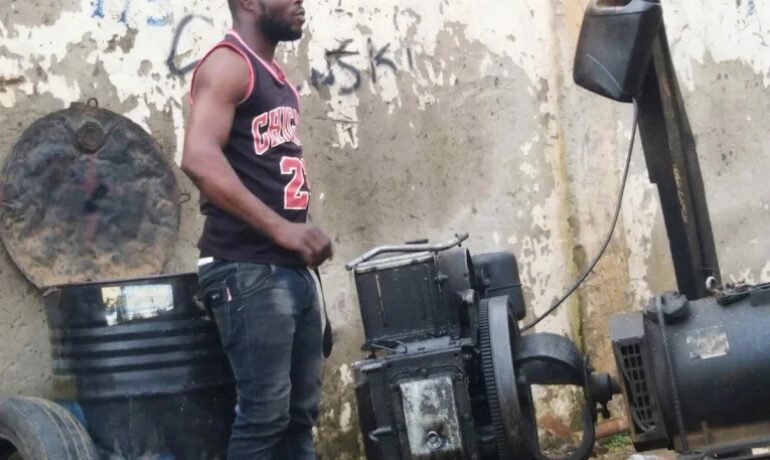 ELIJAH METAL WORK & FABRICATION