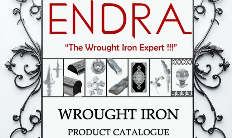 ENDRA Wrought Iron Nigeria