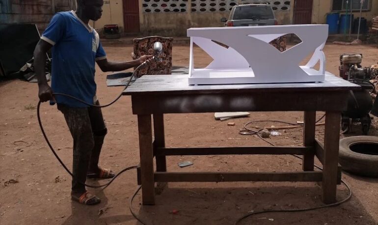 Egbe Furniture Works