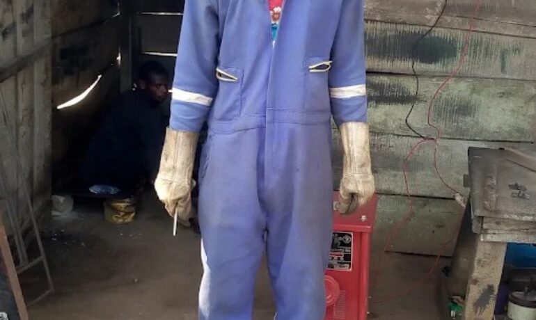Ejas Welding & Fabrication