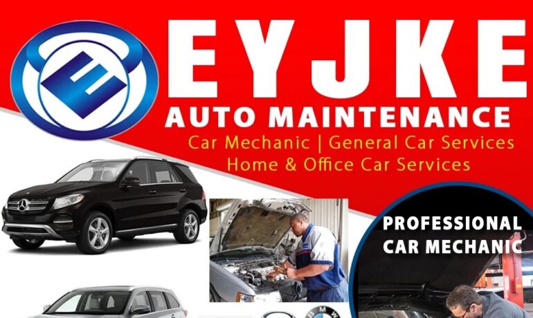 Ejyke Auto Maintenance