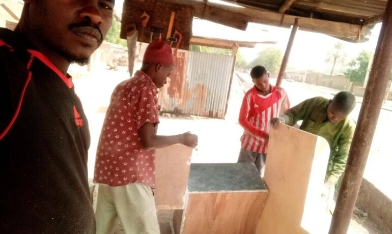 El-Bamaweey Carpentry & Furniture