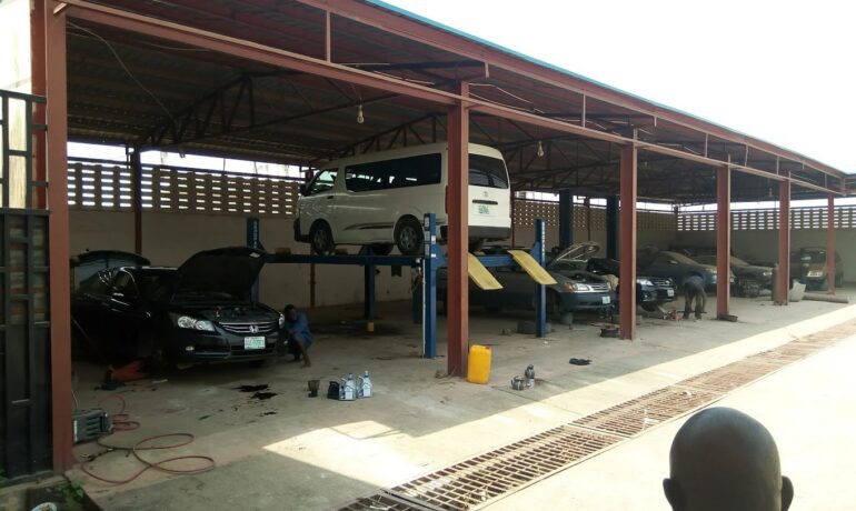 Elite Garage & Automobiles Limited