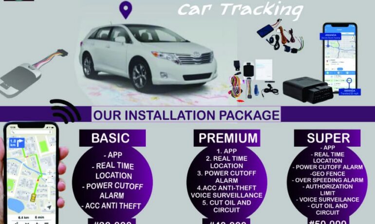 EmmTech Systems: Car Tracking or Greenlight Car Tracking