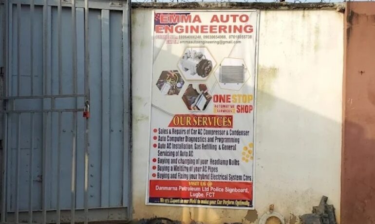 Emma Auto Engineering