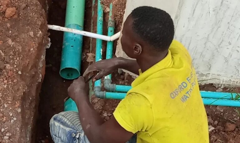 EmmanGold Plumbing Expect