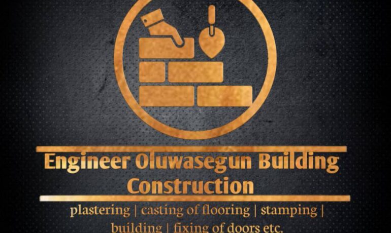Engineer Oluwasegun Building Construction
