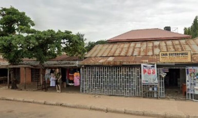 Engr Goja Weldering Shop