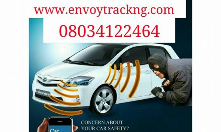 Envoy Continental Car Tracking Ltd
