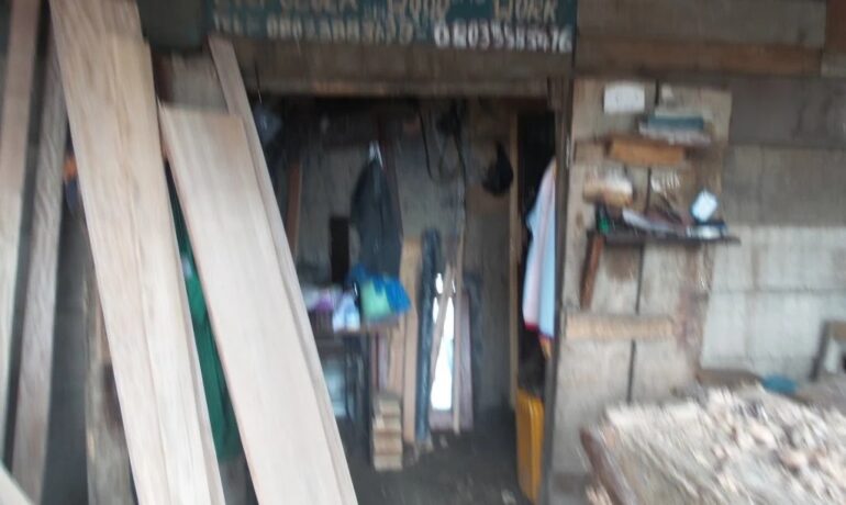 Eri Olola Wood Work